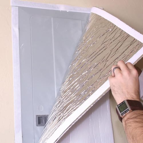 Housse de ventilation de retour pour un salon sans courants d'air - 8