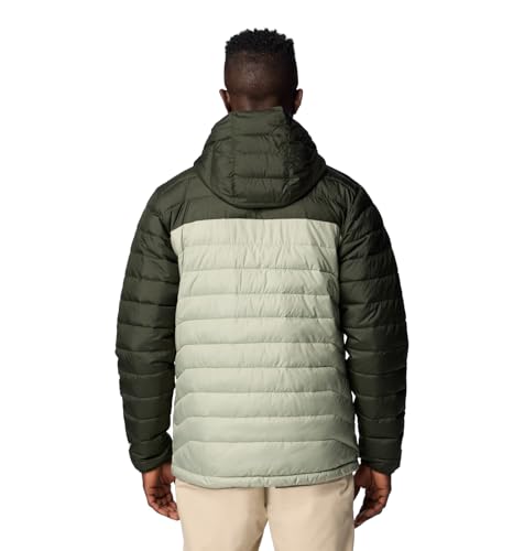 Image of Columbia Men's Powder Lite II Hooded Jacket