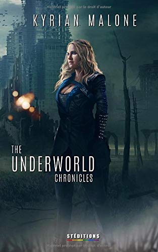 Télécharger The Underworld Chronicles - Tome 6 PDF Ebook En Ligne