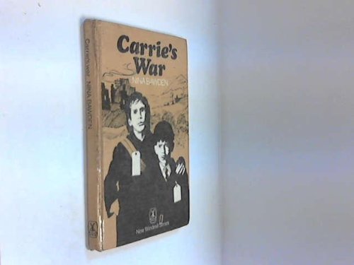Carrie's war [Large Print] 0816163553 Book Cover