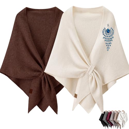 Pashmina Women's Solid Color Scarf,2025 New Shawl Wraps for Women,Evening Shawl Wraps for Women,Warm for Daily Wear