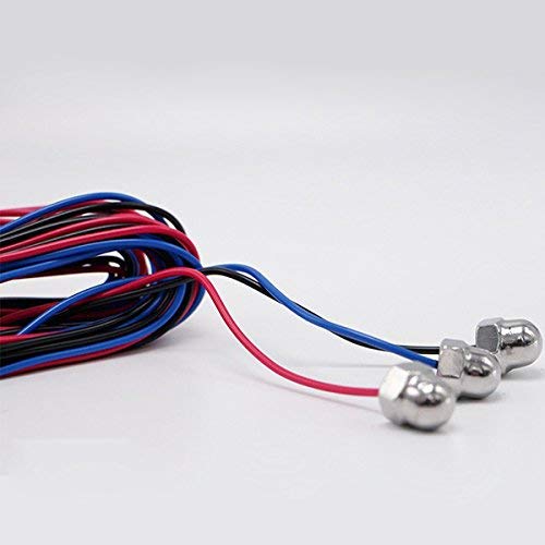MASUNN Df96D Ac220V 5A Rail Din Commutateur À Flotteur Régulateur De Niveau d'eau Automatique avec 3 Sondes