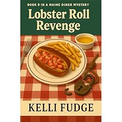 Lobster Roll Revenge Audiolibro Por Kelli Fudge arte de portada