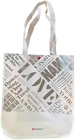 lululemon reusable bag 2020