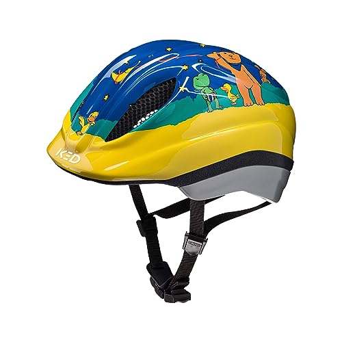 KED Kinder Meggy Originals Fahrradhelm Moon Bear XS  44-49cm