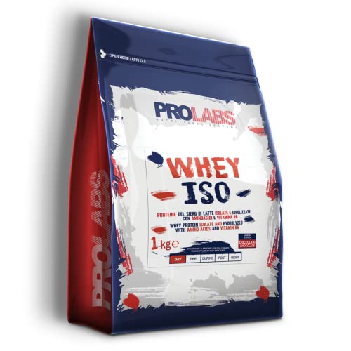 Prolabs - Whey Iso - 1Kg Cioccolato