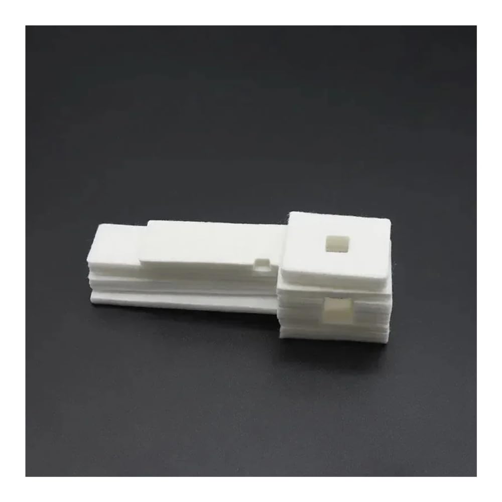 1577649 Spugna for tampone di inchiostro adatta for L300 L301 L303 L310 L350 L351 L353 L358 L355 L110 L210 L211 L312 L361 L364 L366(40set)
