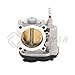 HOWYAA HYVE60E Electronic Fuel Injection Throttle Body Assembly Compatible for 2007-2013 Altima Rogue Sentra 2.5L Replace# 16119-JA00A