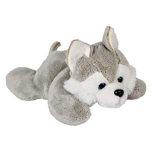 Forest & Twelfth Mini Wolf Plush Toys | 12 Pack Wolf Stuffed Animals Bulk | Stocking Stuffer For Girls & Boys, Animals Figures For Party Favors, Goody Bags, Classroom Treasure Box Prizes #TOP1
