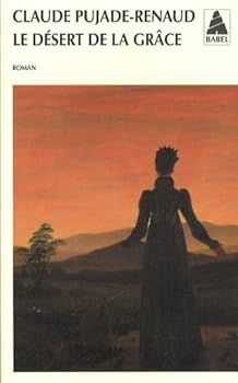 Pocket Book le desert de la grace babel 959 [French] Book