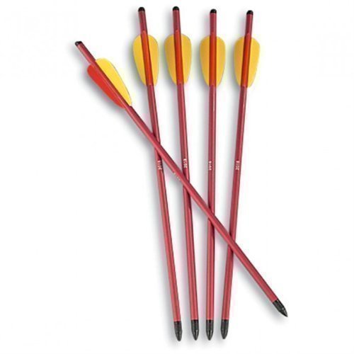 20 Inch Aluminium Crossbow Bolts x 5