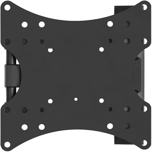 Miniatura 3 de Monoprice Soporte de pared para TV de movimiento completo prémium para televisores de 23" a 42" de hasta 44 libras, Max VESA 200x200, certificado UL