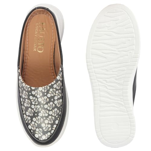 Image of FAUSTO Women Casual Pull-On Shoes