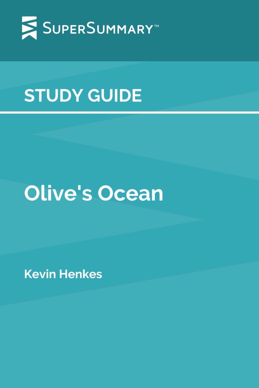 Study Guide: Olive's Ocean by Kevin Henkes (SuperSummary)