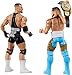 Mattel WWE Main Event Showdown Bron Breakker vs Seth 'Freakin' Rollins 2-Pack