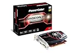 PowerColor R7 250X 1 GB GDDR5 Graphics Card AXR7 250X 1GBD5-HE