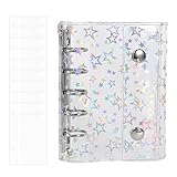 zwxqe Document Binder Organizer, Waterproof File Folder Cover, Portable...