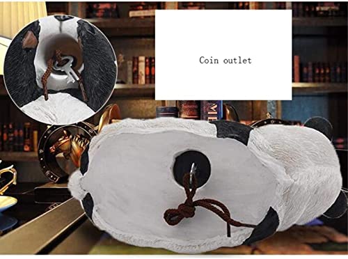 Soporte para botellas de vino creativo Panda multifunción miniatura 4