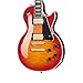 Epiphone EXCLUSIVE Les Paul Custom AAA Quilt, Heritage Cherry Sunburst with Bag