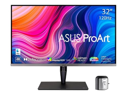 ASUS ProArt PA32UCG-K