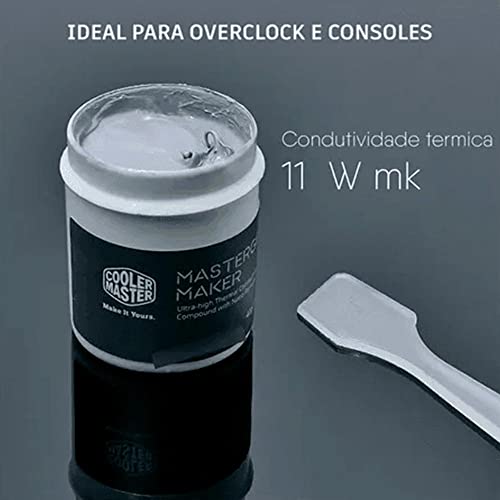 Pasta Termina Cooler Master MasterGel MGZ-NDBG-N40G-R1 glide