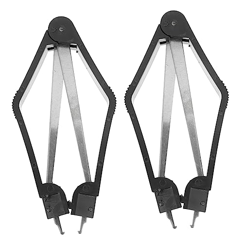 HOMSFOU Extractor Tool Spring Assisted Puller for Chip Removal for Electronics Repair