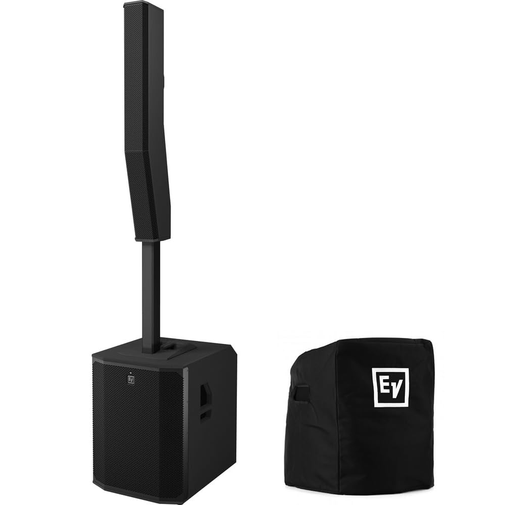 Amazon.com: Electro-Voice Evolve 90 Column PA Speaker Bundle with