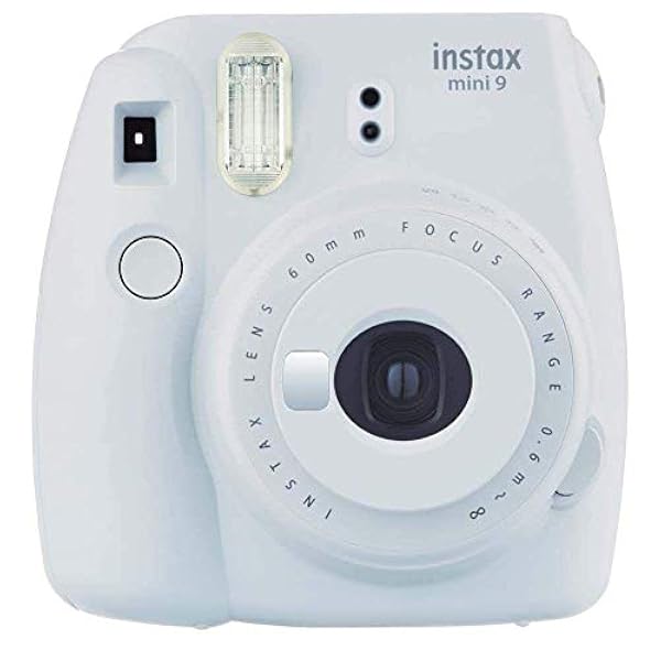 instax mini 9 - Smoky White