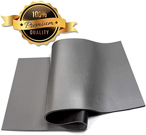 Second Skin Luxury Liner Pro - 2 in 1 Sound Insulation for Cars - Mass Loaded Vinyl and Closed Cell Foam - MLV Noise Barrier Made in USA (4 Sheets)