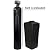 AFWFilters AFW Filters IRON Pro 2 Combination water softener iron filter Fleck 5600SXT digital metered valve for whole house (64,000 Grains, Black)