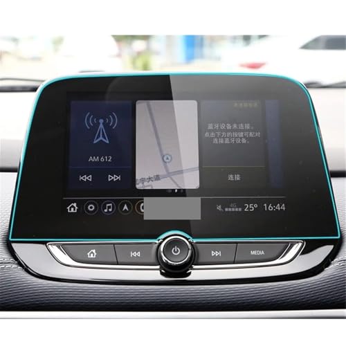 Film protecteur écran Chevrolet Onix pour préserver votre GPS Novo