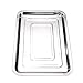 Stainless Steel Trays,DOWEI 5 Pack Stainless Steel 13.5