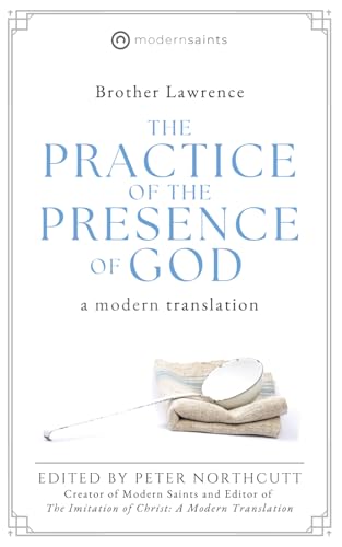 The Practice of the Presence of God: A Modern T...            Book Cover