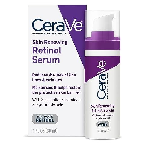 CeraVe Anti Aging Retinol Serum Cover