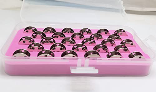 Honeysew Bobbin 1Box 28Pcs 172222 Fits Singer 66, 66-6, 99, 99-13, 185, 185Cl, 192 #TOP2