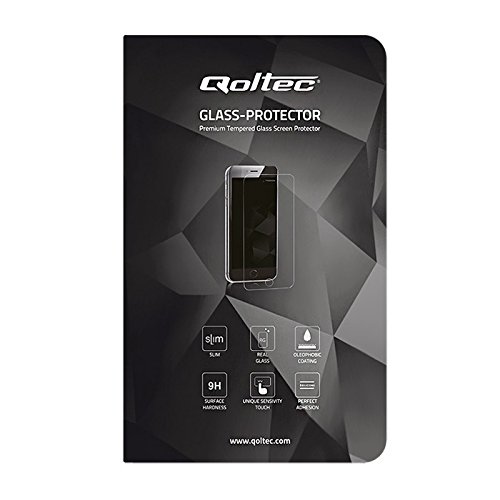 Qoltec 51329 Premium Tempered Glass Screen Protector for LG G5, transparent - Image 2
