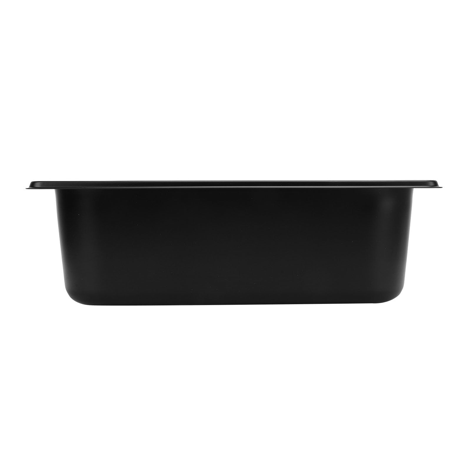 Edelstahl-Wohnmobil-Spüle, 320 X 260 X 100 Mm, Edelstahl-Wohnmobil-Küchenspüle, Küchen-Badezimmerwaschbecken mit 40-mm-Ablauf für Boot, Wohnwagen, Wohnmobil, Unterbau-Küchenspüle