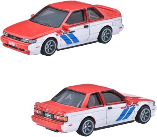 Set de 5 Autos Hot Wheels Fast & Furious 1:64 miniatura 5