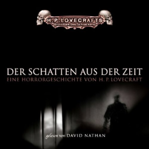 Cover art for Der Schatten aus der Zeit