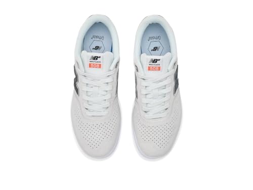 New Balance Unisex-Erwachsene 508 Brandon Westgate, Weiß/Weiß, 9.5 Women/8 Men – Ansicht 2