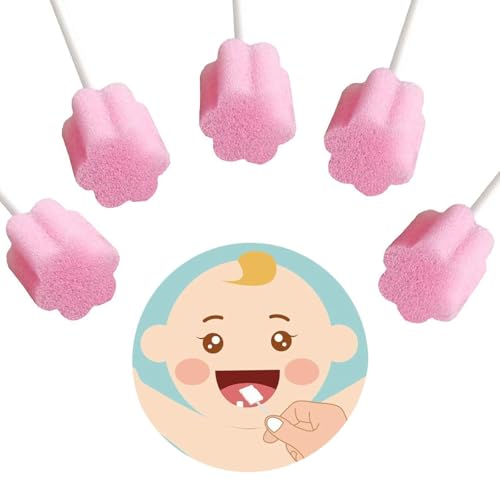 Image of Safe-O-Kid Baby Newborn Feeding Kit | 1 Silicone Medicine Feeder, 1 Breast Milk Storage Bags, 1 Feeding Bottle Cover, 1 Sponge Swab & 1 Mouth Cleaning Buds | BPA-Free Baby Oral Care Set | Assorted
