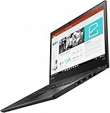 Lenovo 2019 Thinkpad T470 14-inch IPS Full HD FHD (1920x1080) Business Laptop (Intel Core i5-6300U, 16GB DDR4 RAM, 256GB PCIe NVMe M.2 SSD) Thunderbolt, Type-C, HDMI, RJ-45, Windows 10 Pro (Renewed)
