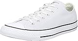 Unisex CONVERSE Unisex-Erwachsene Chuck Taylor All Star Seasonal Ox, Low top Sneakers, Beige (Natural White), 43 EU