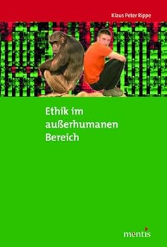 Paperback Ethik Im Außerhumanen Bereich [German] Book