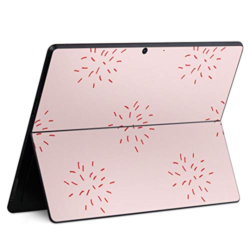 igsticker Surface Pro X ��p�X�L���V�[�� �T�[�t�F�X �v�� �G�b�N�X �m�[�g�u�b�N �m�[�g�p�\�R�� �J�o�[ �P�[�X �t�B���� �X�e�b�J�[ �A�N�Z�T���[ �ی� 050748