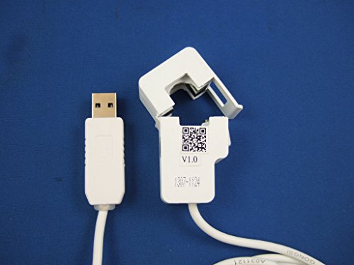 USB e-meter 8870 voltmètre ampèremètre écran rétroéclairé LCD - 2