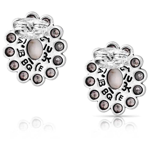 Montana Silversmiths Western Lifestyle Post/Stud Earrings2