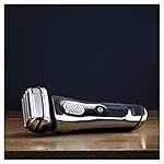 Braun Electric Razor for Men, Series 9 9293s Electric Shaver with Precision Trimmer, Rechargeable, Wet & Dry Foil Shaver…