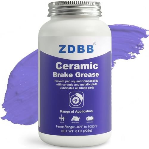 ZDBB Ceramic Brake Lubricant