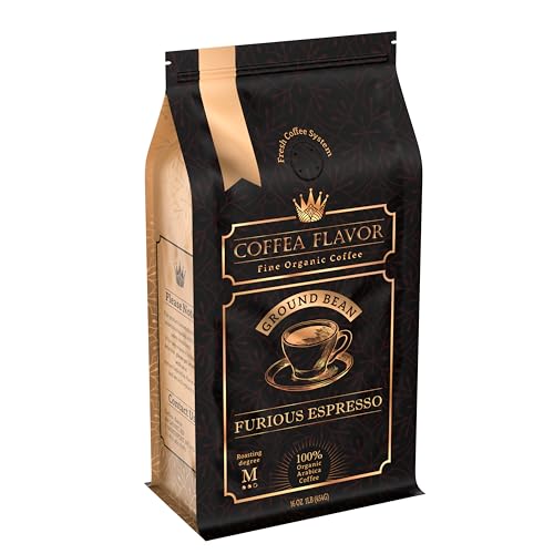 Furious Espresso by Coffea Flavor